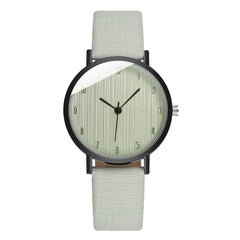 Woman Watches Retro Dial Ladies Analog Quartz Wristwatches Small Exquisite Solid Color Gift Clock Top Brand Relogio Feminino@50