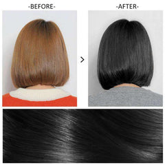 OHICO One-Time Hair Dye Instant Gray Root Coverage Hair Color Modify Cream Stick Temporary Cover Up White Hair Colour Dye TSLM1