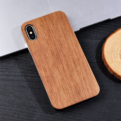 Real Wood Wooden Phone Case For iphone 11 11 Pro Max XR X XS Max 7 8 Plus Bamboo Hard PC Back Cover For iphone 11 Pro 7 8
