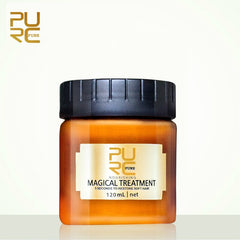 Free Shipping 120ML Magic Deep Hair Cream Repair keratin Hair & Scalp Treatment (A)