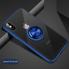 Ring Armor Case For Apple iPhone 11 Pro Max XR Xs Max 8 7 6 6s Plus X Transparent Magnetic Anti Shock Impact Case For iPhone 11