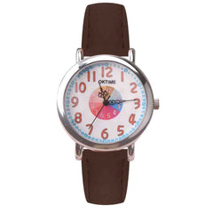 Luxury Women's Watches Featured Dial Ladies Fashion Analog Quartz Wristwatch Leather Strap Clock Casual Dress Reloj Mujer @50