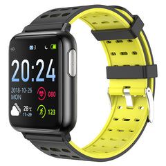 Watch5 Smart Watch Man ECG Fitness Bracelet Health Electronic Blood Pressure Watch Heart Rate Monitor Fitness Tracker Smartwatch