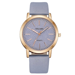starry sky watch women lady watch for woman Casual Quartz Leather Band Analog women clock luxury Wristwatch montres femmes 03*