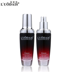 LUODAIS Perfume Hair Oil 80ml Hair Mask Pure Scalp Deep Treatment for Dry Damaged Hair Repair Make It Smooth Shiny Argan Oil