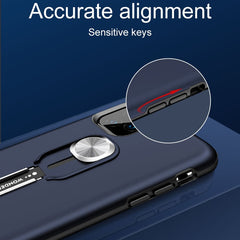 Fashion Holder Case For iphone 11 X XR XS Max Full Cover For iphone 6 6s 7 8Plus Magnetic Car Bracket Case For iPhone 11 Pro Max