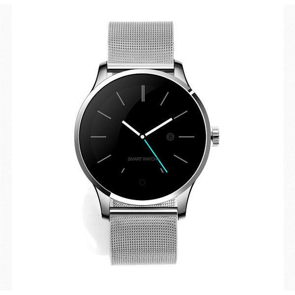 K88H Smart Watch Men Track Wristwatch Bluetooth Heart Rate Monitor Pedometer Dialing Smartwatch Phone For Android IOS