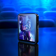 BENJIE X1 Bluetooth MP4 Player Touch Screen 8GB 16GB Music Player With FM Radio Video Player E-book Player MP3 With Speaker