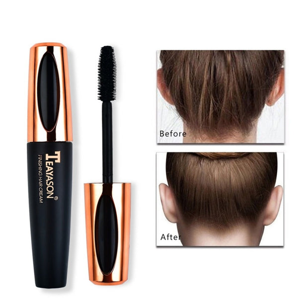 Hot Finishing Hair Cream Long Lasting Not Greasy Finishing Broken Hair Styling Stick