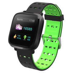 Y8 Smart watch IP67 Waterproof Activity Fitness tracker Watch Heart Rate Monitor Sports Men Smartwatch For Android IOS Phone