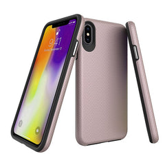 Shockproof Armor Phone Case For iphone 11 XR X XS Max 8 7 6 6S Plus High Heat dissipation TPU Cases Diamond Pattern Back Cover