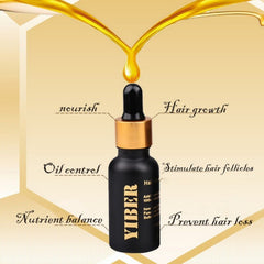 Hair Growth Essential Oils Ginseng Ginger Hair Care Improve Hair Loss Thick Hair Growth Essence Liquid
