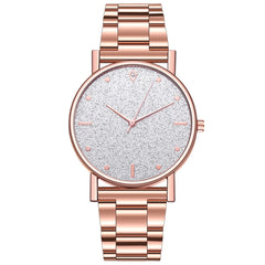 2020 Women's Watch Romantic Starry Sky Dial Ladies Quartz Wristwatch Business Alloy Watch Gift Clock Droshipping Reloj Mujer@50