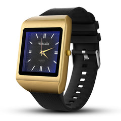 Hot Sale WoMaGe Brand Gold Case Men's Watch Casual Fashion Unisex Watches Clock Kol Saati Silicone Wristwatch Masculino Relojes