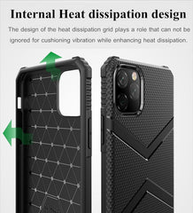 Shockproof Bumper Phone Case For iPhone 11 XR XS Max X 7 8 6 6S Plus Full Protection Rugged Ultra-Thin Case For iPhone 11Pro Max