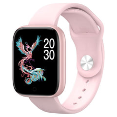 Smart watch Alloy Case IP67 Waterproof Bluetooth Pedometer Heart Rate Monitor 1.54 inch Color Display SmartWatch For Android/IOS
