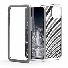 Military Shockproof Phone Cases For iPhone 11 11Pro Max XR XS Max X 8 7 6 6S Plus Heavy-duty Protection Hard PC Armor Back Cover
