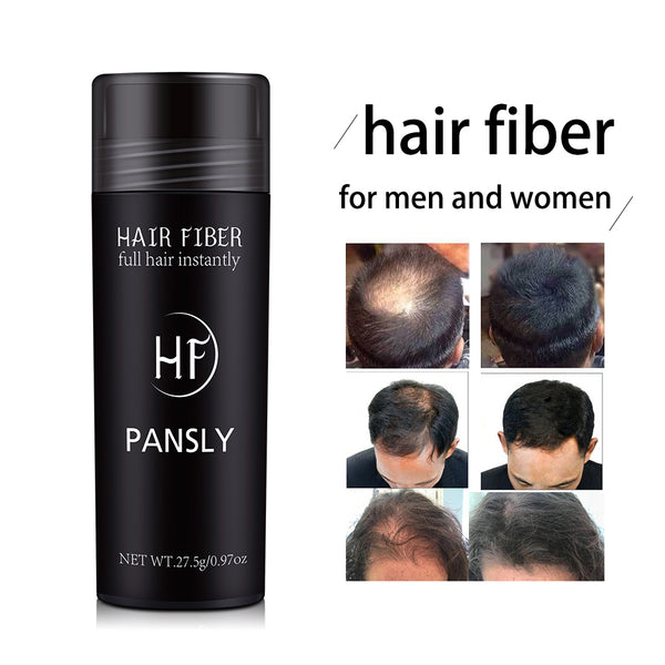 Hair Building Fibers Keratin Thicker Anti Hair Loss Products Concealer Refill Thickening Fiber Hair Powders Growth 27.5 g TSLM2 (27.5g)