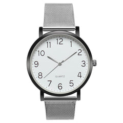 Hot Sale Simple Design Brand Luxury Men Watches Man Watch Men Stainless Steel Business Sport Wristwatch relogio masculino