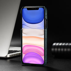 Luxury Leather Slim PU Case For iphone 11 Pro Max XR X XS MAX Leather Ultra Thin Phone Cases for 7 8 plus Anti-fall Cover Coque