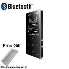 MP4 player with bluetooth sport mp3 mp4 music player ith speaker portable mp 4 media slim touch Screen fm radio video Hifi 16GB
