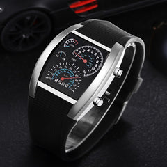 Men Watch Casual Sports Watches Men LED Electronic Digital Silicone Wrist Watch relogio masculino reloj hombre relogio digital