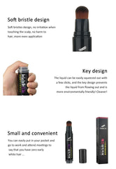 OHICO One-Time Hair Dye Instant Gray Root Coverage Hair Color Modify Cream Stick Temporary Cover Up White Hair Colour Dye TSLM1