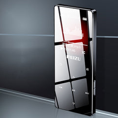ruizu D28 Bluetooth MP3 music player with built-in speaker ultra thin portable Walkman e-book radio video