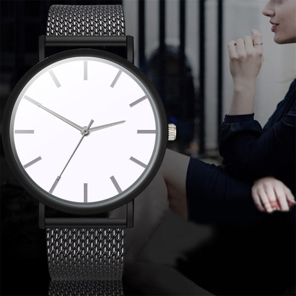 Women's Watches Rose Gold Simple Fashion Women Wrist Watch Luxury Ladies Watch Women Silicone Strap Hot Clock Relogio Feminino@5