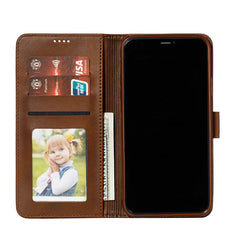 Vintage Leather Phone Case For iPhone XS 11 Pro Max XR X XS Max 10 Flip Wallet Card Holder Book Cover for IPhone 8 7 6 6s Plus