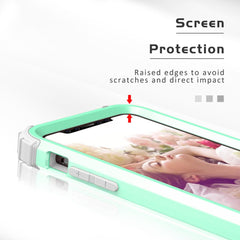 TIKITAKA Shockproof Phone Case For iPhone 11Pro Max XR X XS Max 6 7 8 Plus PC+TPU Full Body Protect Anti-Knock Armor Phone Shell