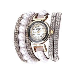 Womens Watches Luxury Top Brand Beautiful Fashion Bracelet Watch Ladies Watch Round Bracelet Watch 2020 Femme Gift Reloj Mujer*M