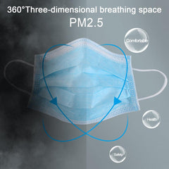 mouth mask Men Women Cotton Anti Dust Mask Mouth Mask Windproof Mouth-muffle Bacteria Proof Flu Face Masks