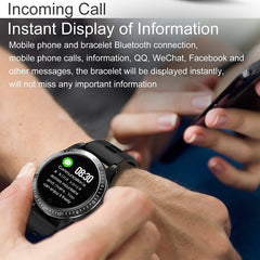 AK19 Smart Watch Heart Rate Blood Pressure Monitor Fitness Bracelet Pedometer Health Clock Sport  SmartWatch For IOS/Android