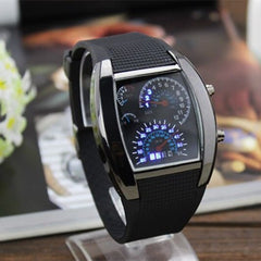Men Watch Casual Sports Watches Men LED Electronic Digital Silicone Wrist Watch relogio masculino reloj hombre relogio digital