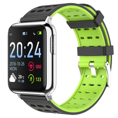 Watch5 Smart Watch Man ECG Fitness Bracelet Health Electronic Blood Pressure Watch Heart Rate Monitor Fitness Tracker Smartwatch