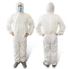 Anti-Virus Protective  Suit Disposable  Protection Clothing Breathable Block  Safety overall clothing