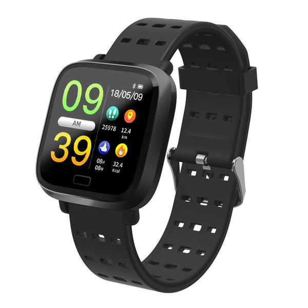 Y8 Smart watch IP67 Waterproof Activity Fitness tracker Watch Heart Rate Monitor Sports Men Smartwatch For Android IOS Phone