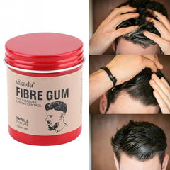 Hair Pomade Strong style restoring Pomade Hair wax skeleton cream slicked oil mud keep hair men oil no original TSLM1