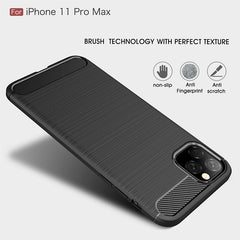 Soft Case For iPhone 11 Case Cover For iPhone 11 Pro Case Luxury Bumper For iPhone 11 Pro MAX Case Silicone Soft TPU Funda Coque