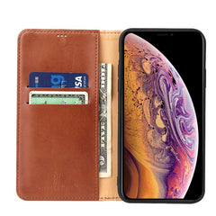 Fashion Wallet Flip Leather Phone Cases For iPhone 11 Pro XR XS Max X XS 7 7 Plus Card Slot Soft PU Cover For iPhone 11 8 8 Plus