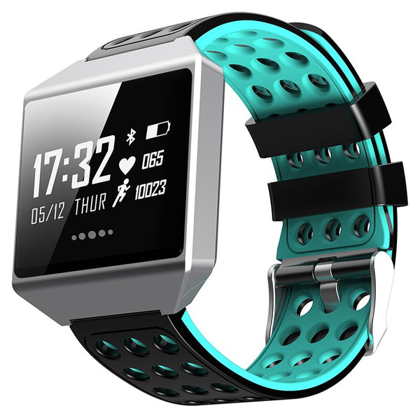 CK12 Sport Smart Watch Men Waterproof Fitness Bracelet Heart Rate Blood Pressure Watch Pedometer Activity Tracker Smartwatch