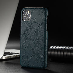 Luxury Leather Slim PU Case For iphone 11 Pro Max XR X XS MAX Leather Ultra Thin Phone Cases for 7 8 plus Anti-fall Cover Coque
