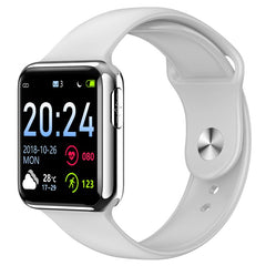 Watch5 Smart Watch Man ECG Fitness Bracelet Health Electronic Blood Pressure Watch Heart Rate Monitor Fitness Tracker Smartwatch