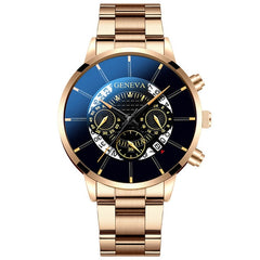 2020 Relogio Masculino Ultra Thin Fashion Mens Business Minimalist Watches Luxury Stainless Steel Mesh Band Analog Quartz Watch