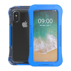 Waterproof Phone Case for iPhone 11 11Pro 11 Pro MAX XR X XS Max 6 6s 7 8 Plus Full Protective Swimming Diving Transparent Cover