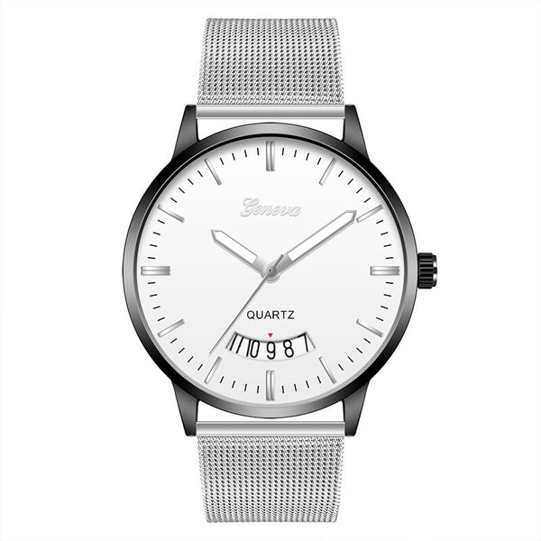2020 New Design Luxury Brand Business Sport Stainless Steel Wristwatch Men Watch Waterproof Watch Men Watches Horloges Mannen