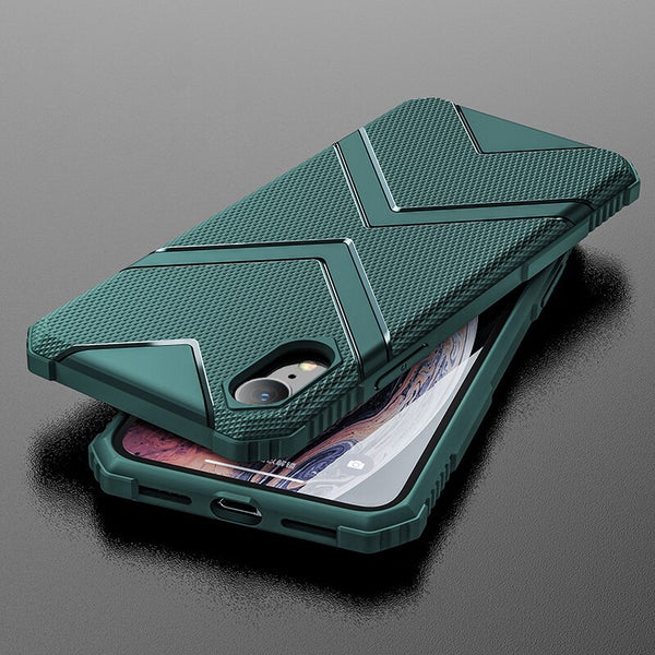 Shockproof Bumper Phone Case For iPhone 11 XR XS Max X 7 8 6 6S Plus Full Protection Rugged Ultra-Thin Case For iPhone 11Pro Max