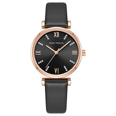 MINIFOCUS Womens Watch Top Brand Luxury 2019 Blue Watch Women Fashion Analog Quartz Ladies Gold Watch Stainless Steel Wristwatch
