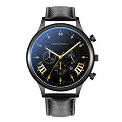 relogio masculino 2020 Fashion Mens Business Watches Men Date Calendar Clock Luxury Stainless Steel Mesh Belt Quartz Wrist Watch